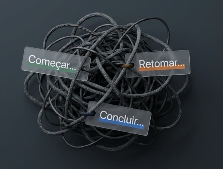 A mente sobrecarregada: o problema que o URbrik resolve